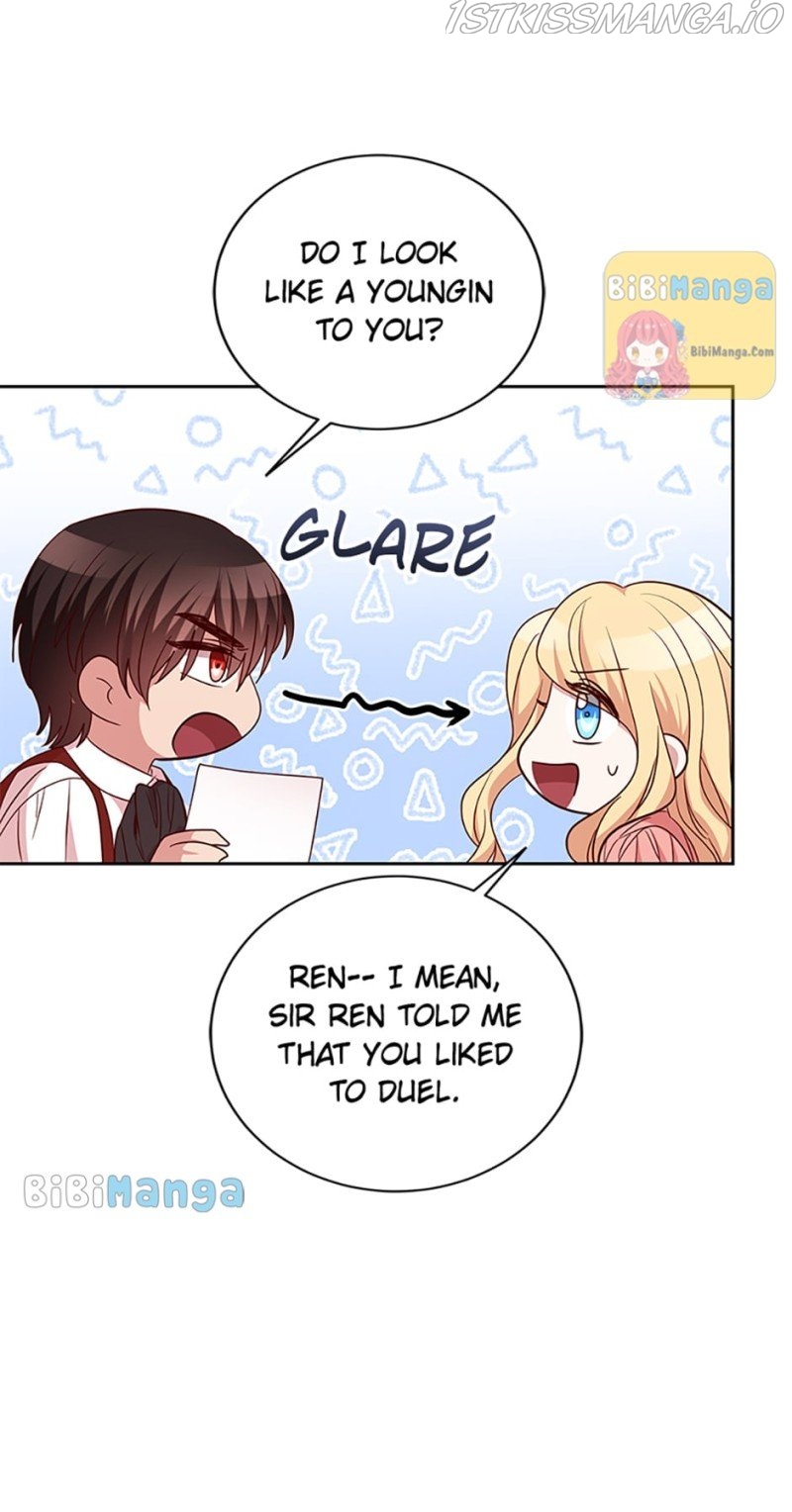 GENTLE TYRANT Chapter 49 - page 47