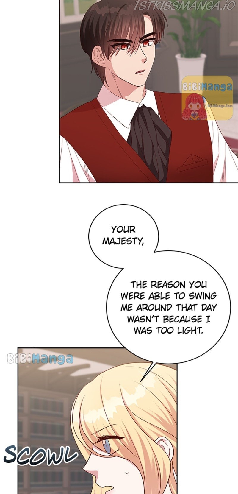 GENTLE TYRANT Chapter 49 - page 5
