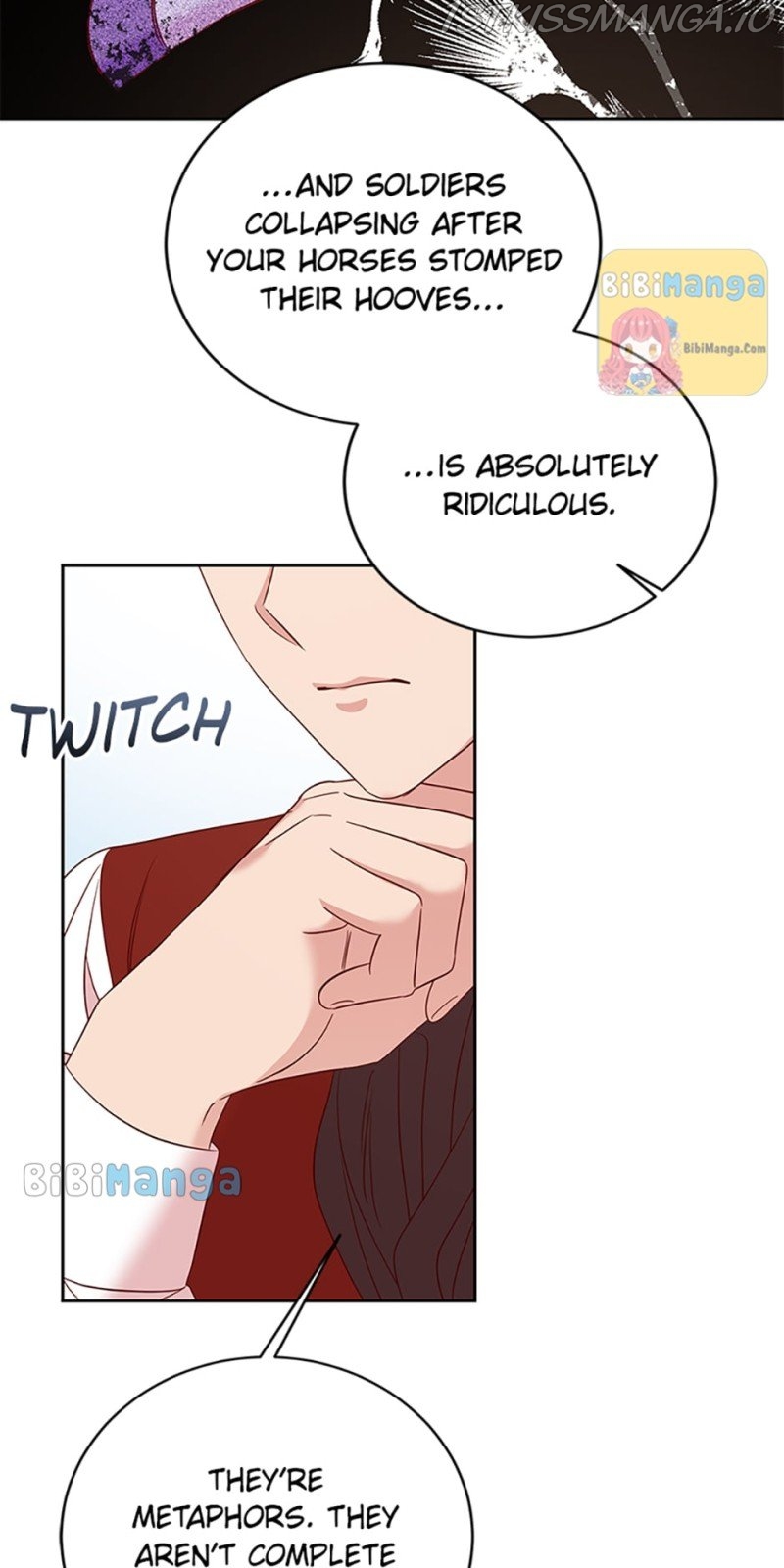 GENTLE TYRANT Chapter 49 - page 50