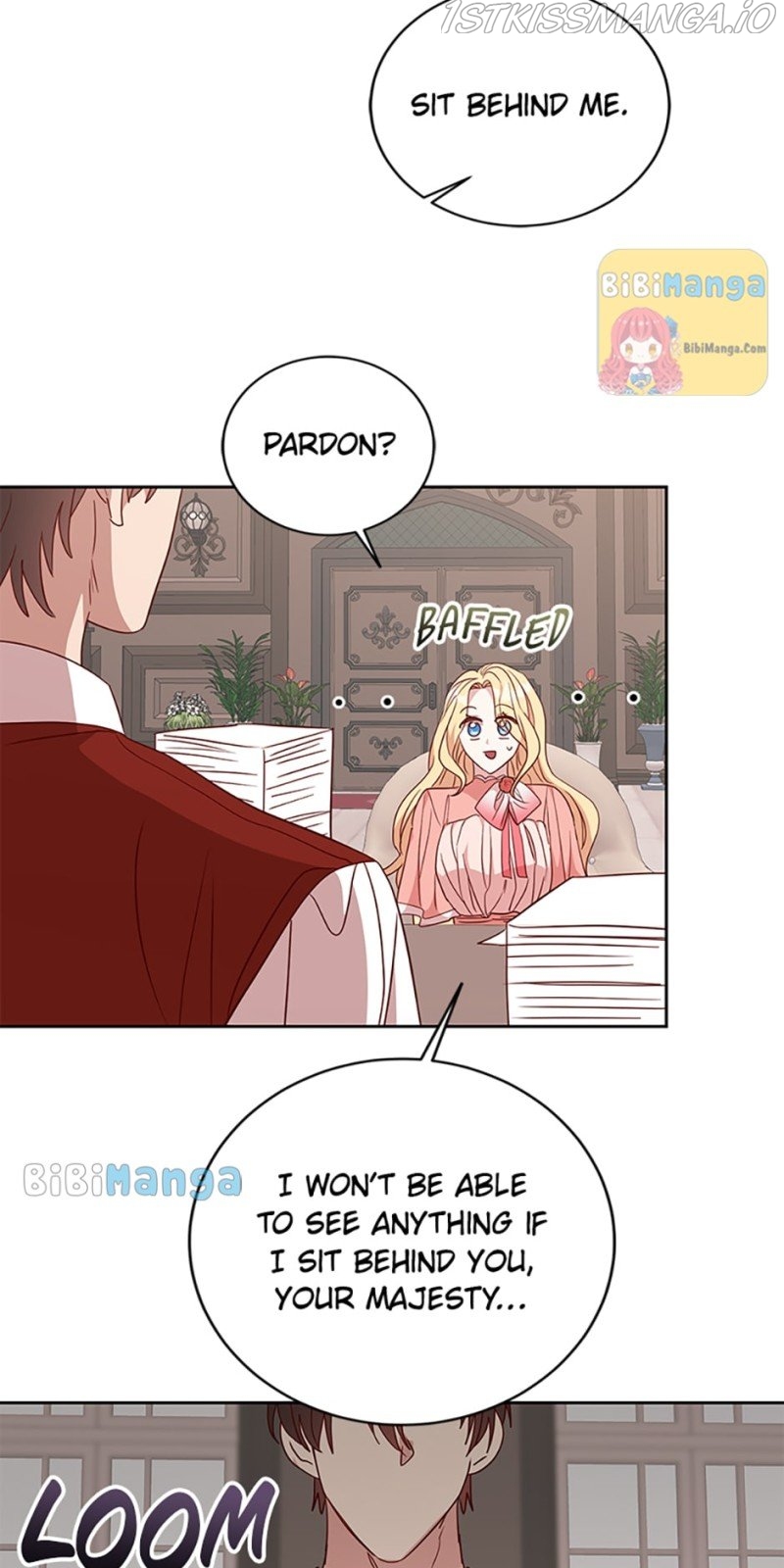 GENTLE TYRANT Chapter 49 - page 52