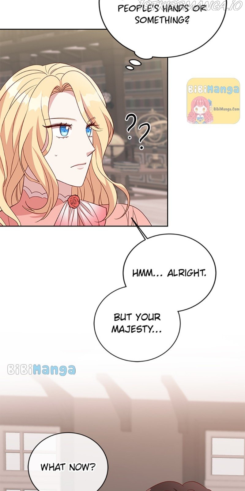 GENTLE TYRANT Chapter 49 - page 56