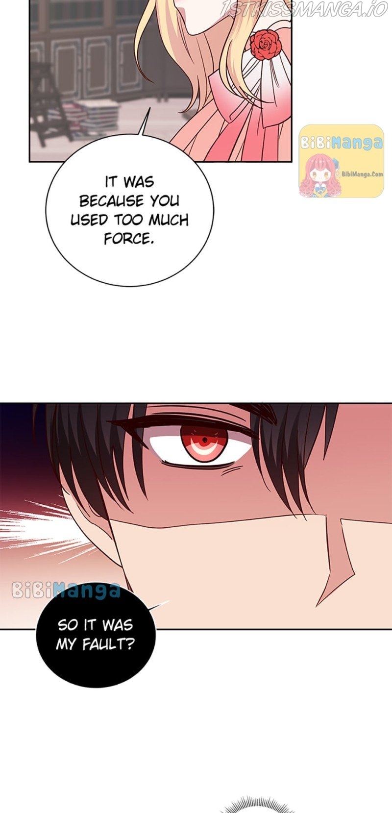 GENTLE TYRANT Chapter 49 - page 6