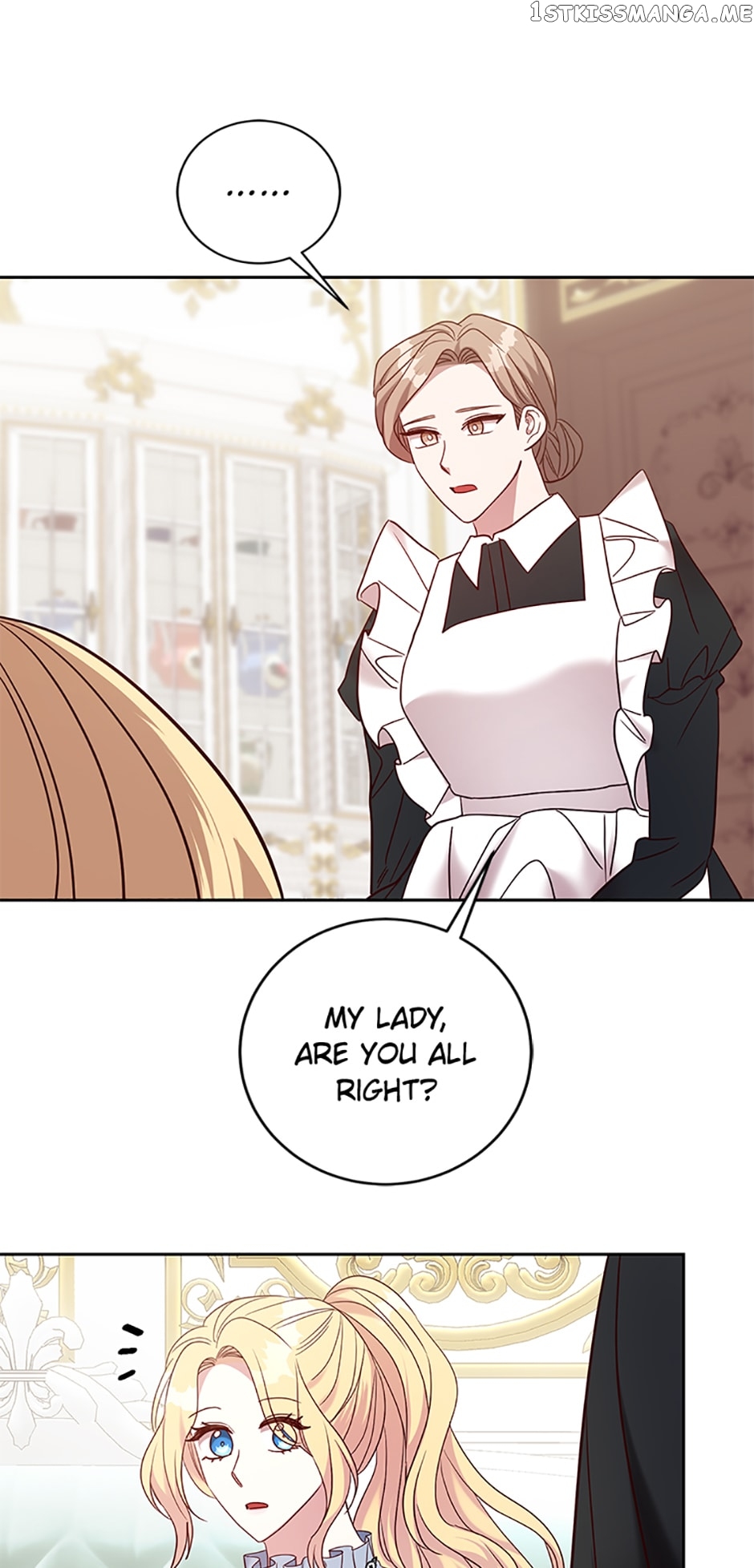 GENTLE TYRANT Chapter 61 - page 11
