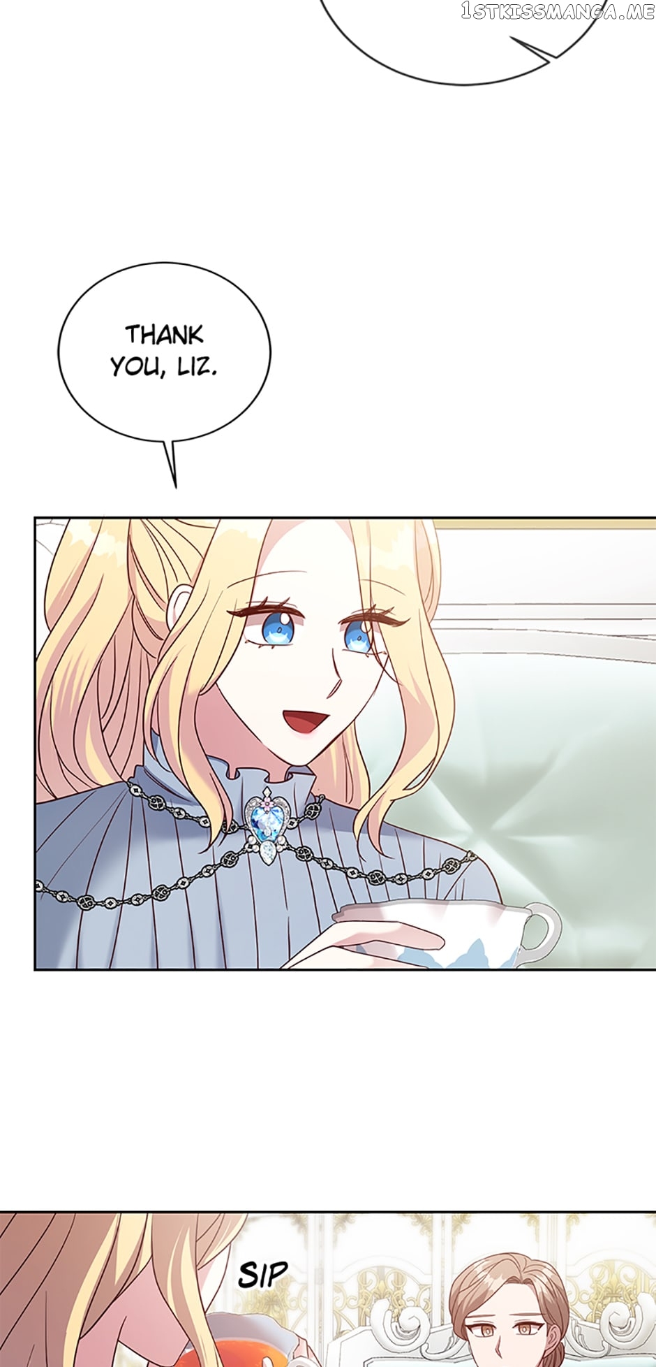 GENTLE TYRANT Chapter 61 - page 13