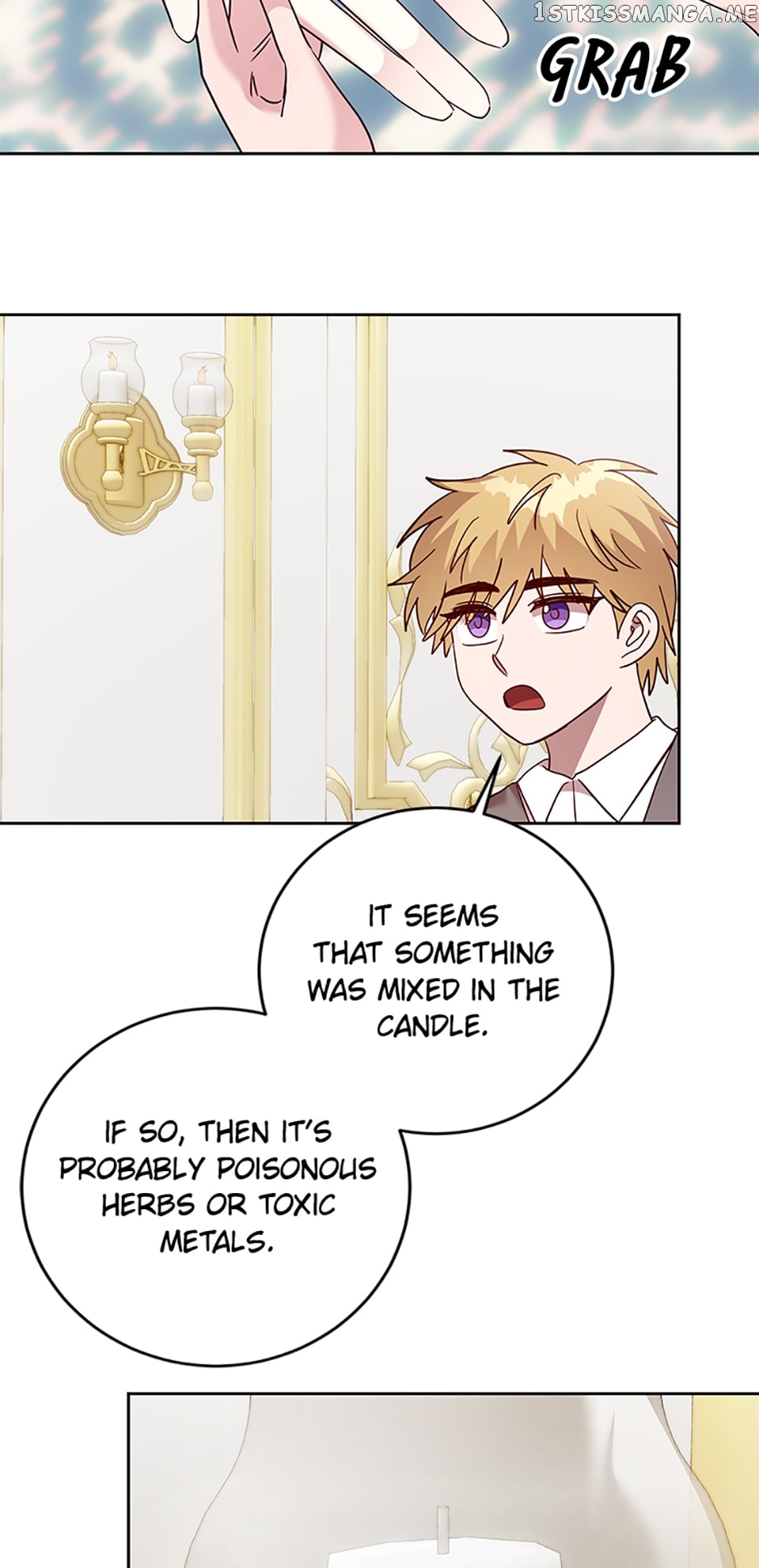 GENTLE TYRANT Chapter 61 - page 2