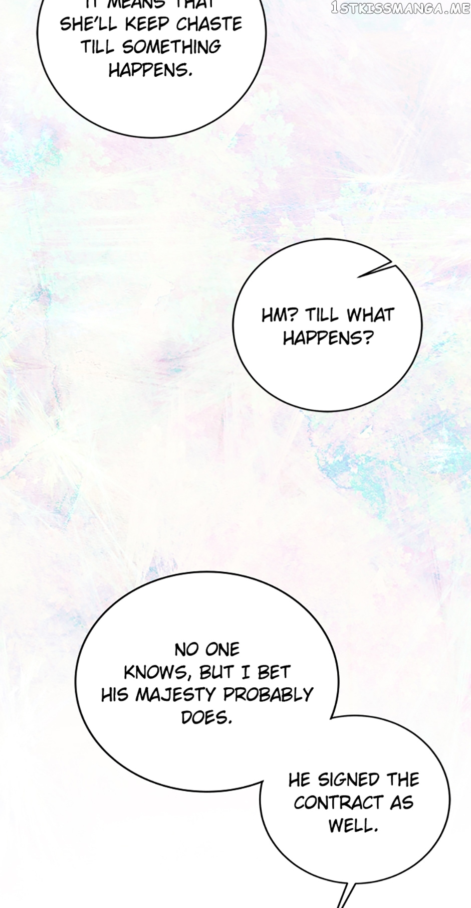 GENTLE TYRANT Chapter 61 - page 20