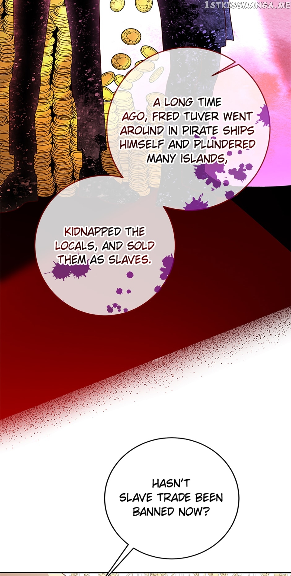 GENTLE TYRANT Chapter 61 - page 27