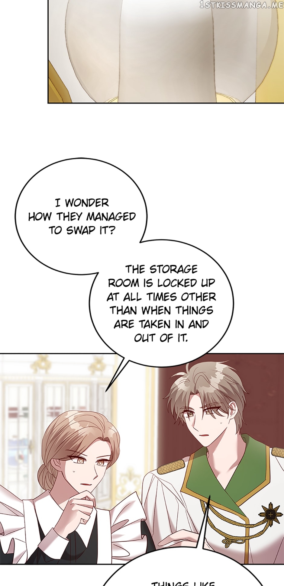 GENTLE TYRANT Chapter 61 - page 3