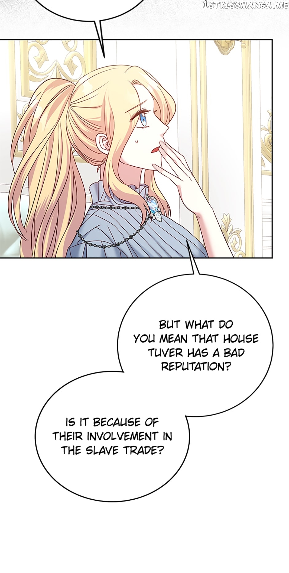 GENTLE TYRANT Chapter 61 - page 33