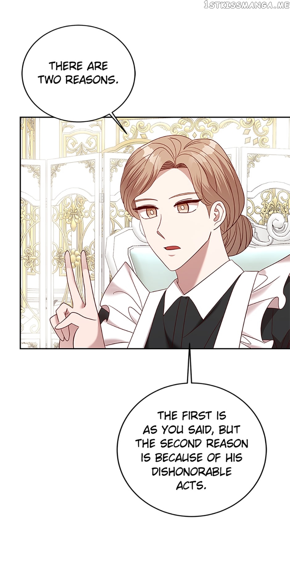 GENTLE TYRANT Chapter 61 - page 34