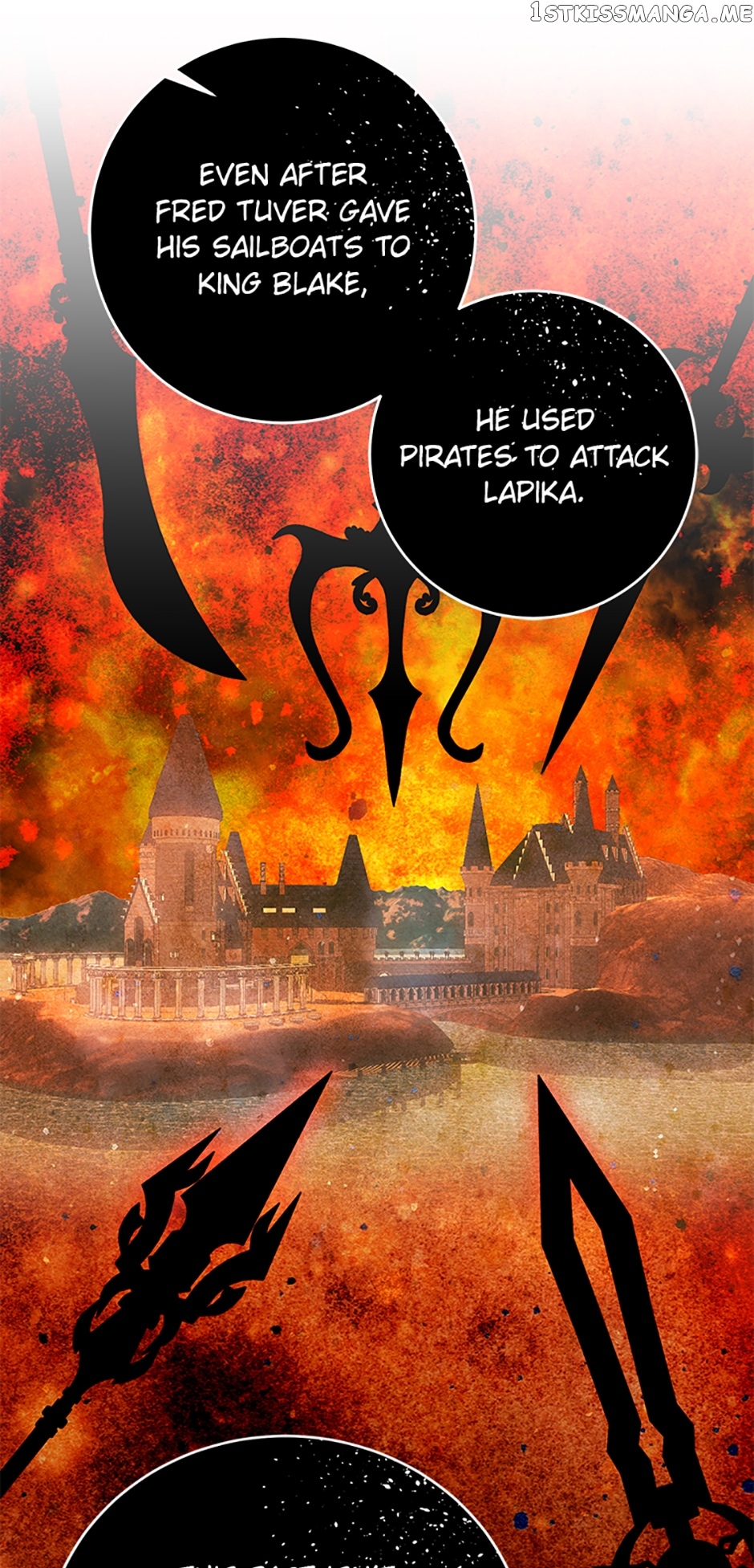 GENTLE TYRANT Chapter 61 - page 35