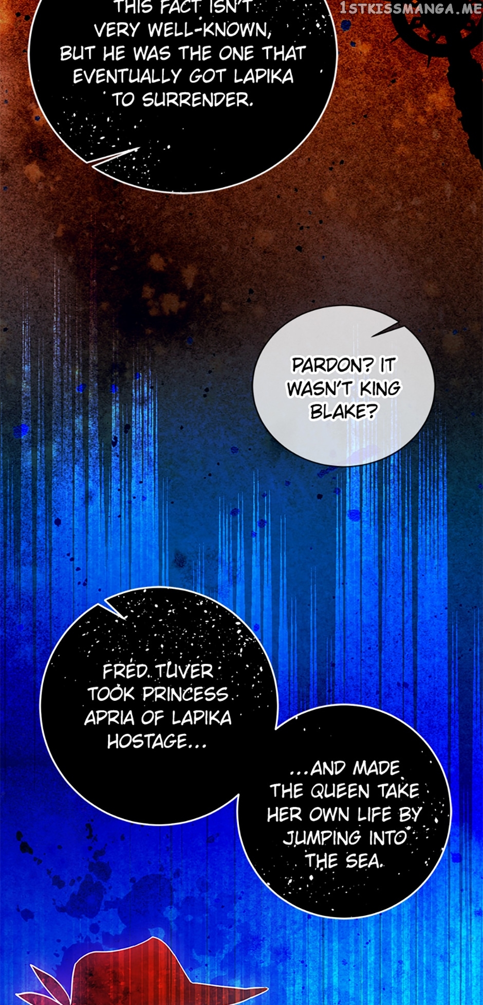 GENTLE TYRANT Chapter 61 - page 36