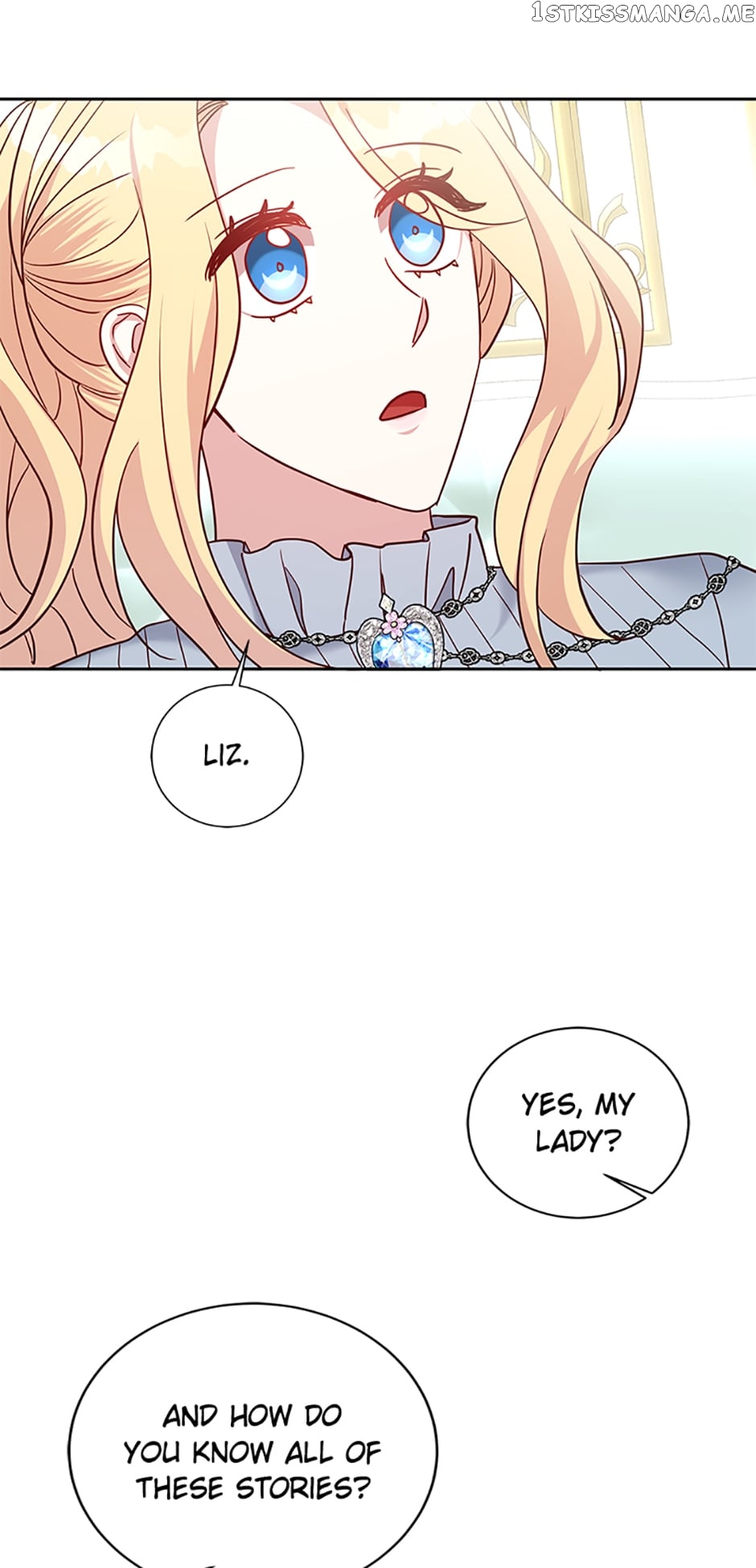 GENTLE TYRANT Chapter 61 - page 45
