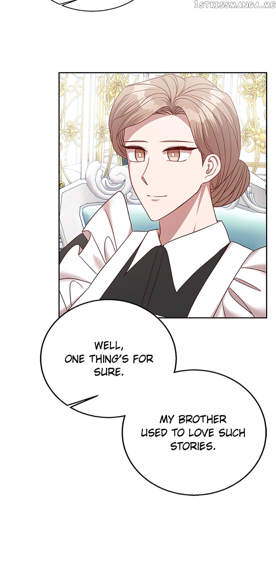 GENTLE TYRANT Chapter 61 - page 46