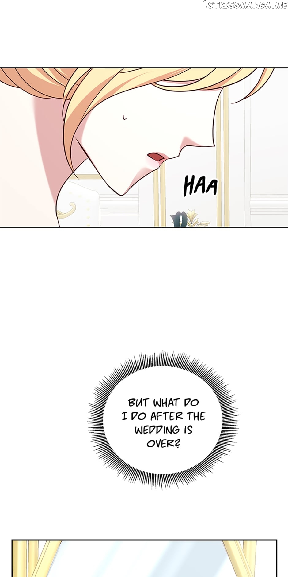 GENTLE TYRANT Chapter 61 - page 55