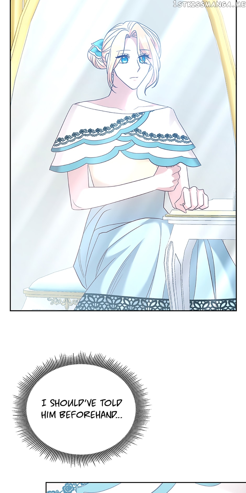 GENTLE TYRANT Chapter 61 - page 56