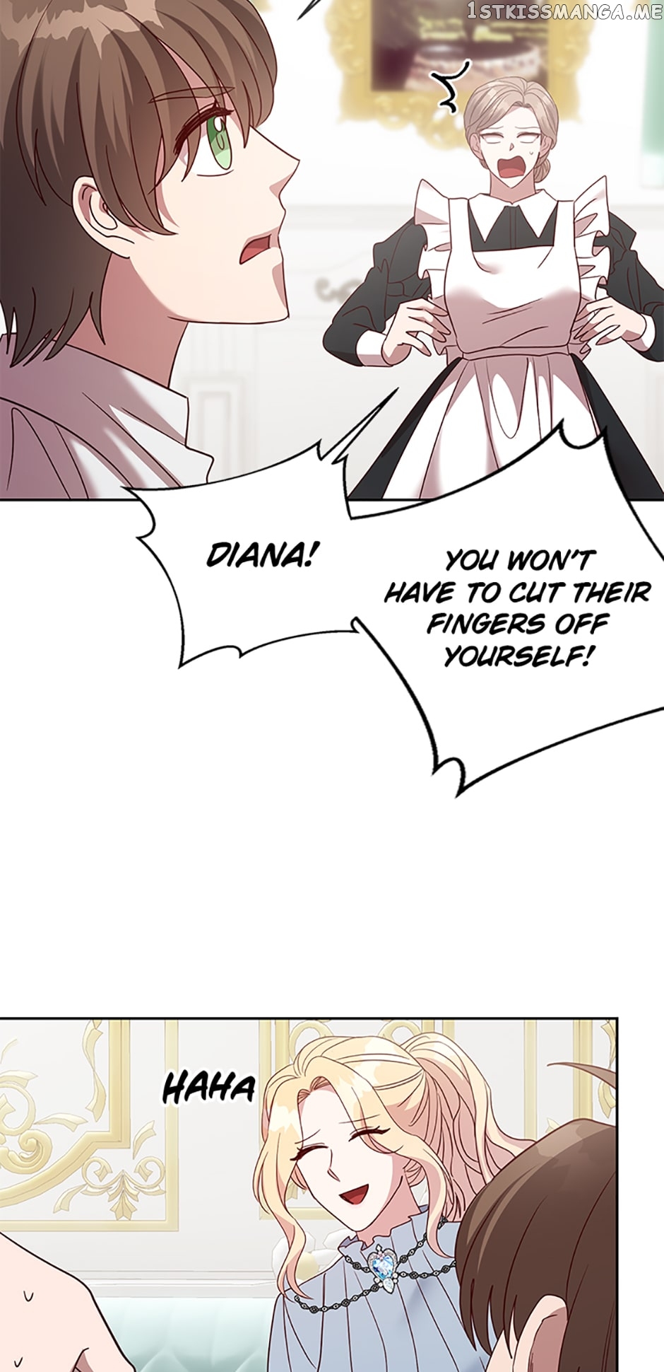GENTLE TYRANT Chapter 61 - page 6