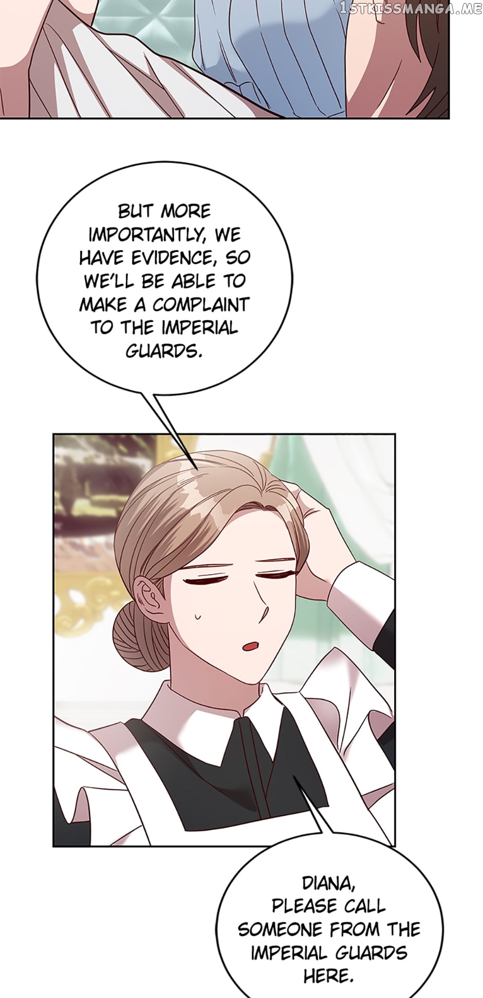 GENTLE TYRANT Chapter 61 - page 7