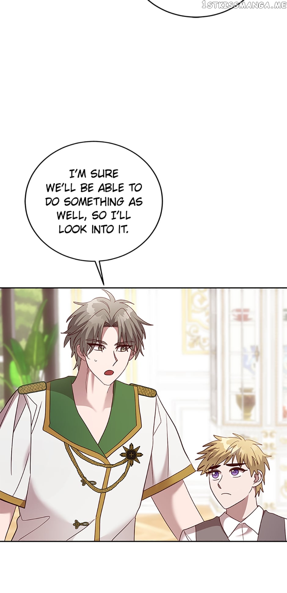 GENTLE TYRANT Chapter 61 - page 8