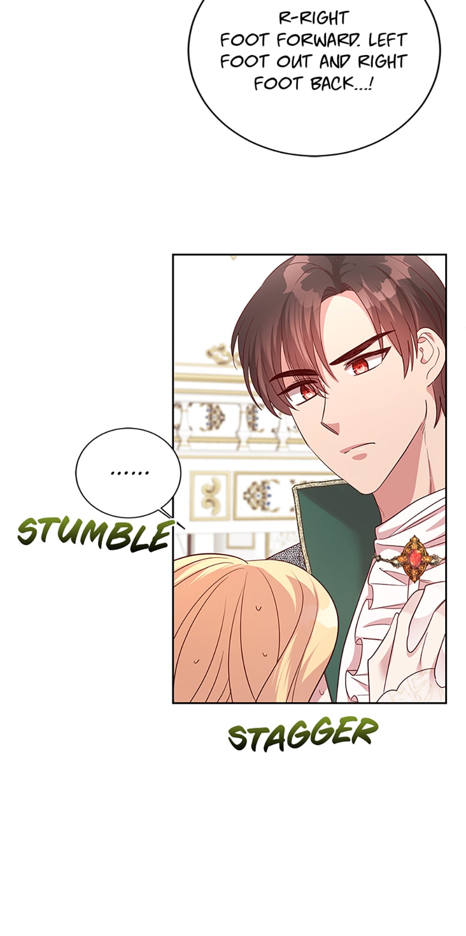 GENTLE TYRANT chapter 46 - page 11