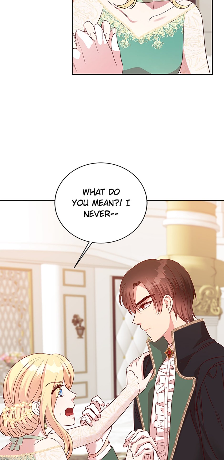 GENTLE TYRANT chapter 46 - page 13