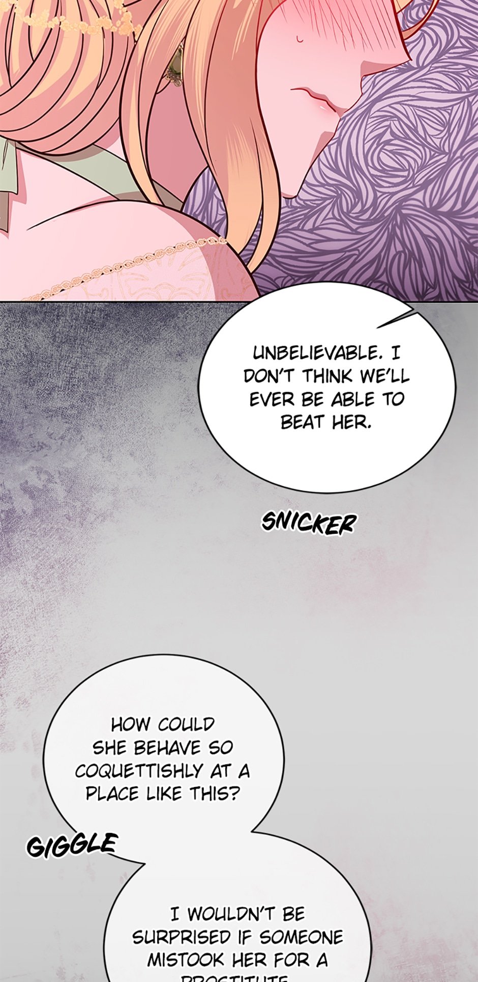 GENTLE TYRANT chapter 46 - page 19