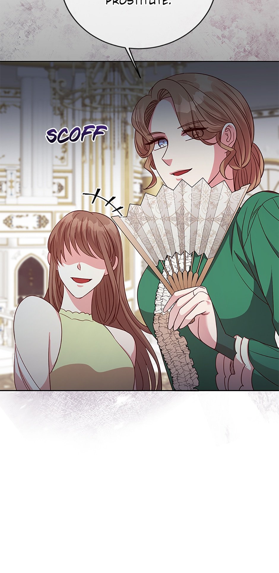 GENTLE TYRANT chapter 46 - page 20