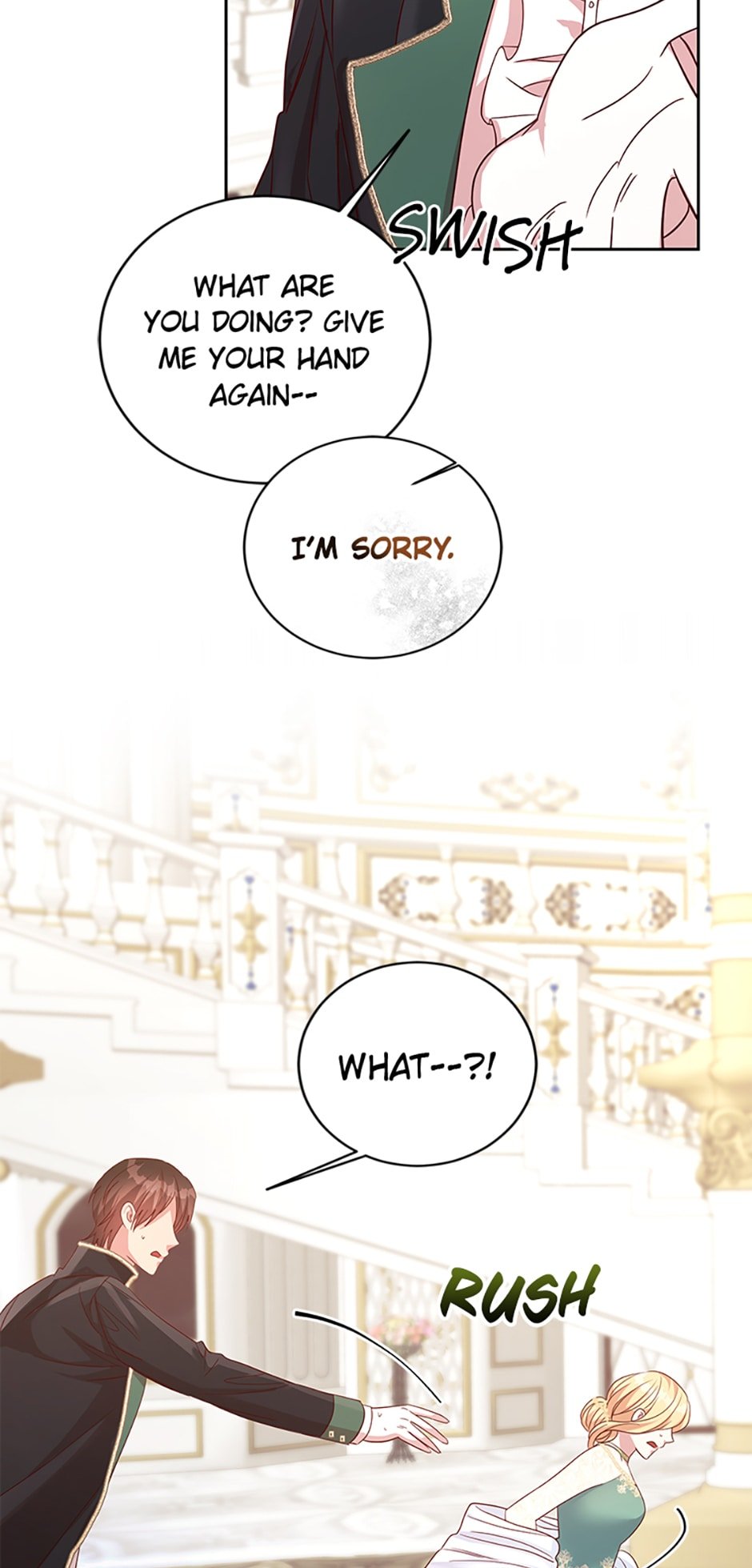 GENTLE TYRANT chapter 46 - page 24