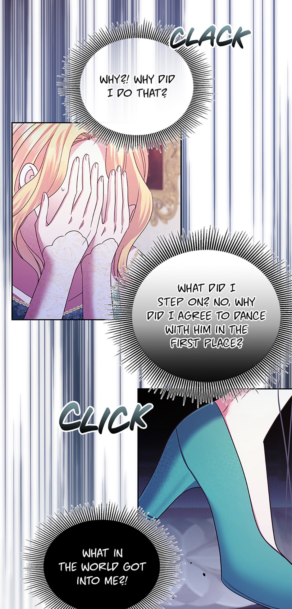 GENTLE TYRANT chapter 46 - page 26