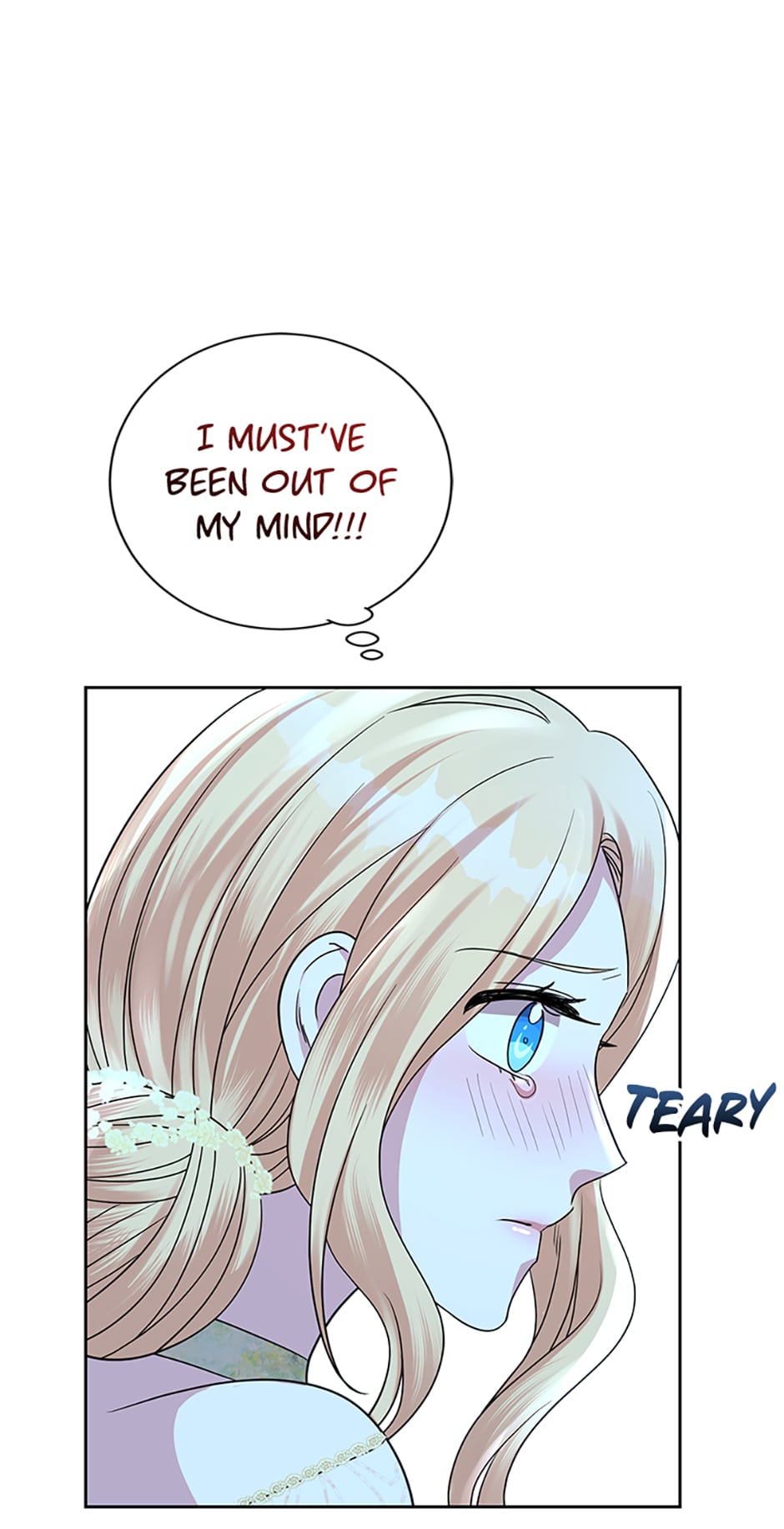 GENTLE TYRANT chapter 46 - page 29