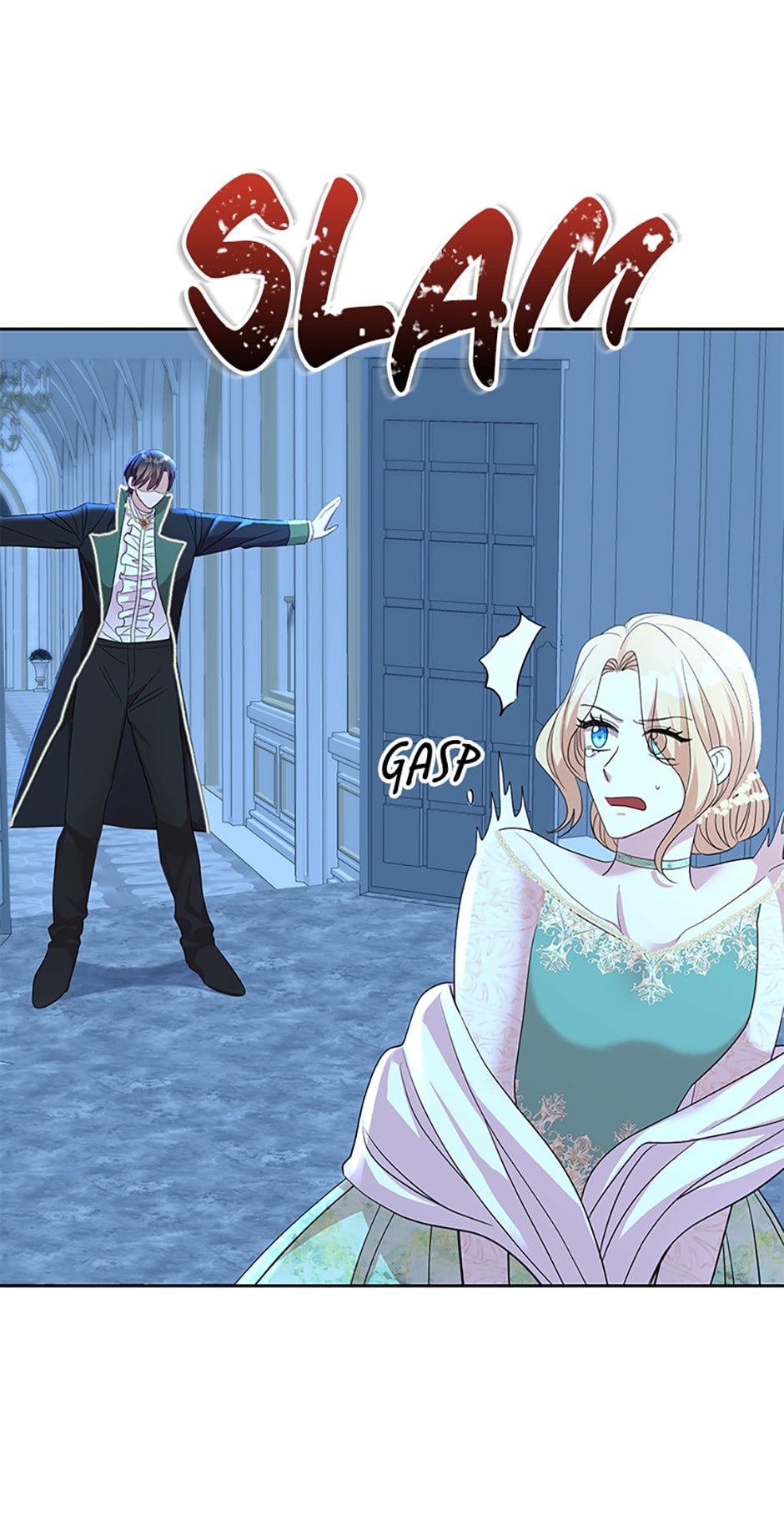 GENTLE TYRANT chapter 46 - page 30