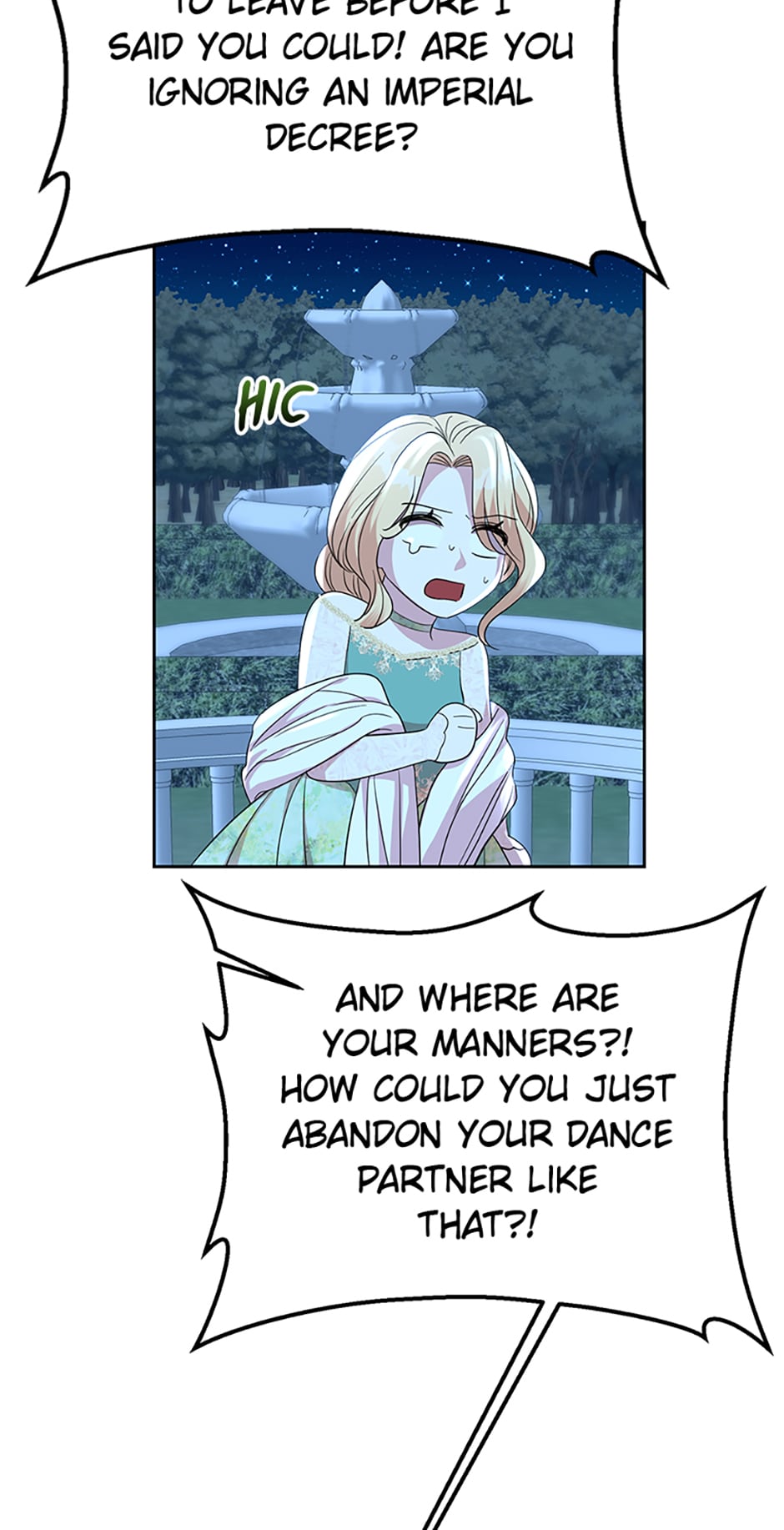 GENTLE TYRANT chapter 46 - page 32
