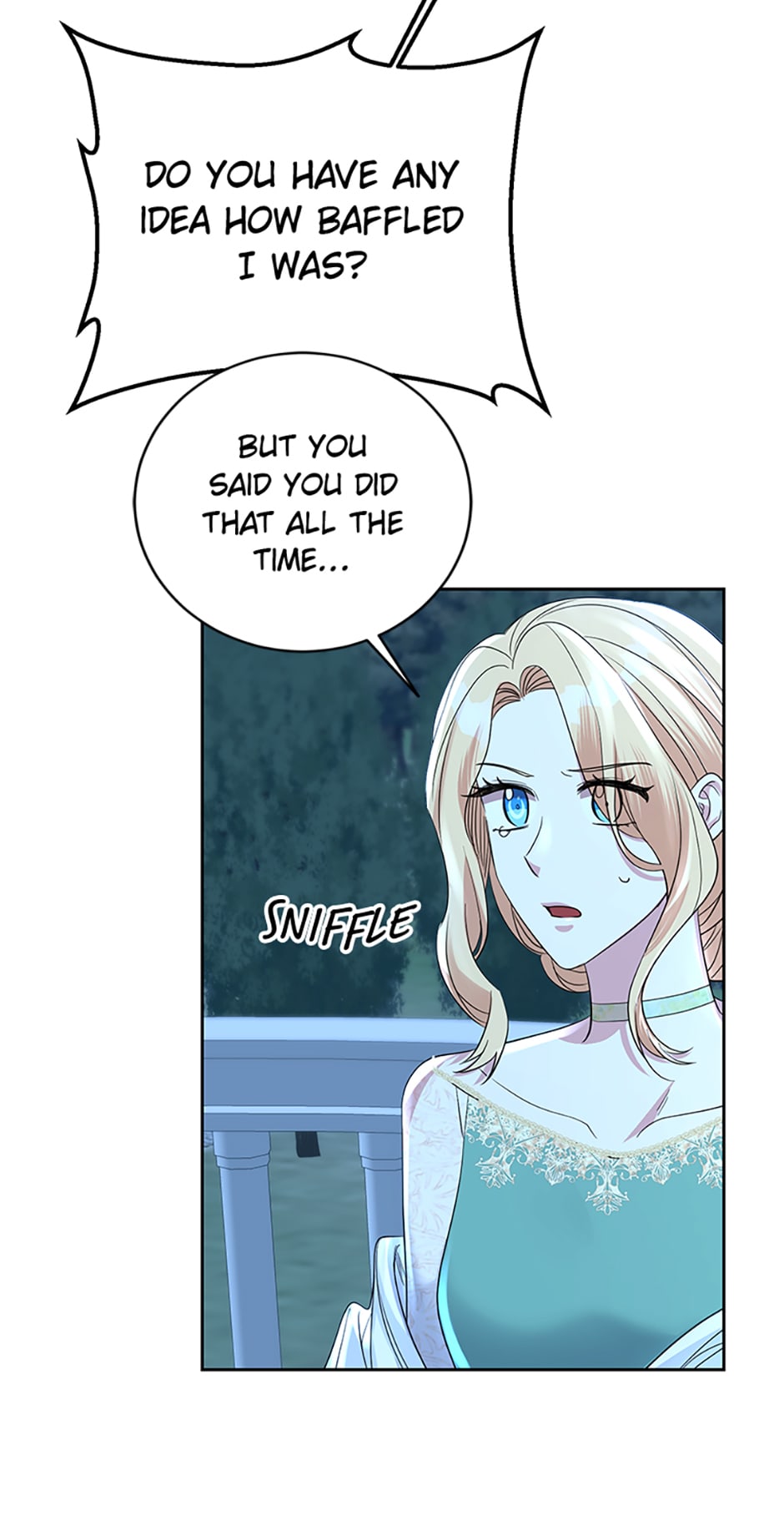 GENTLE TYRANT chapter 46 - page 33