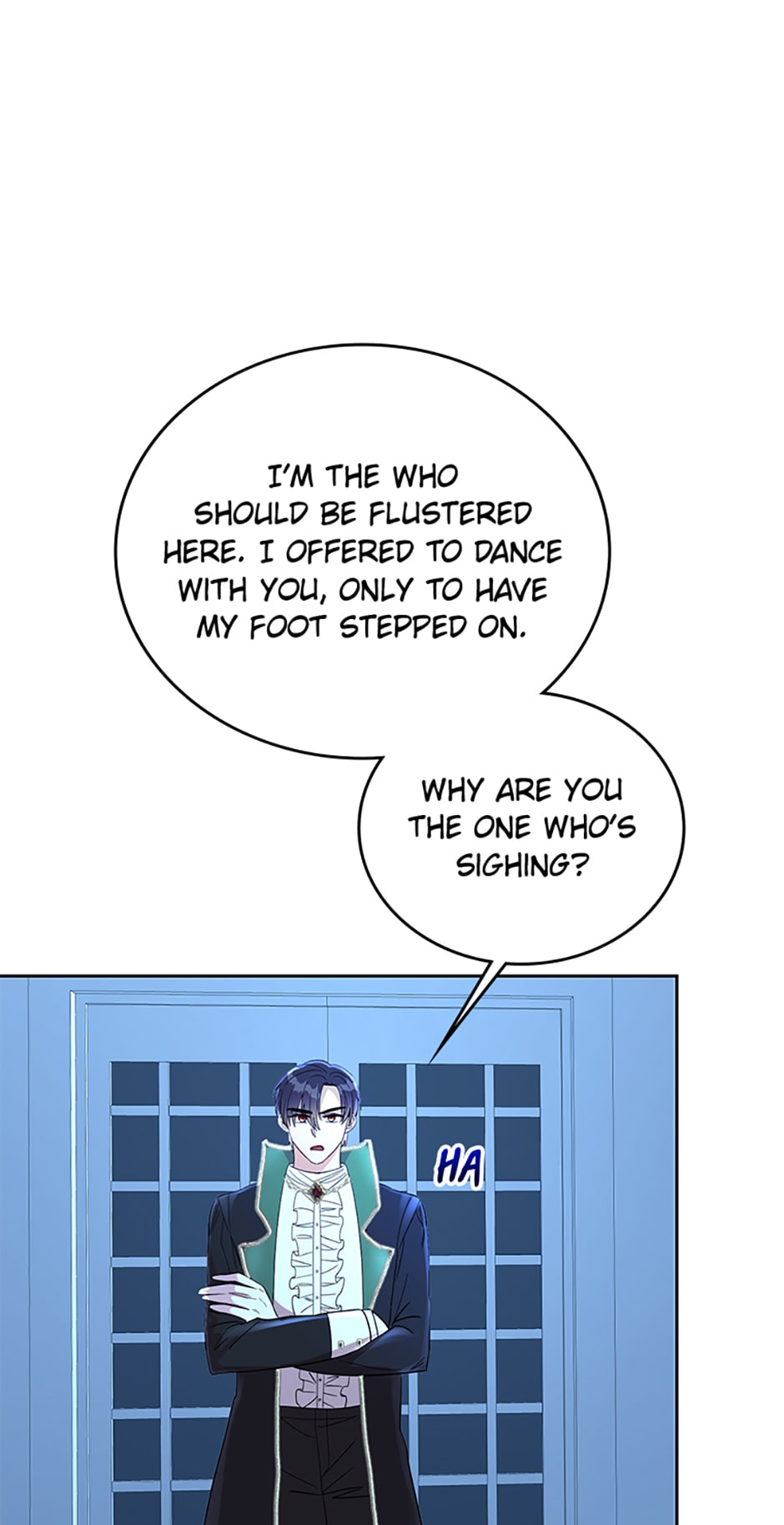 GENTLE TYRANT chapter 46 - page 38