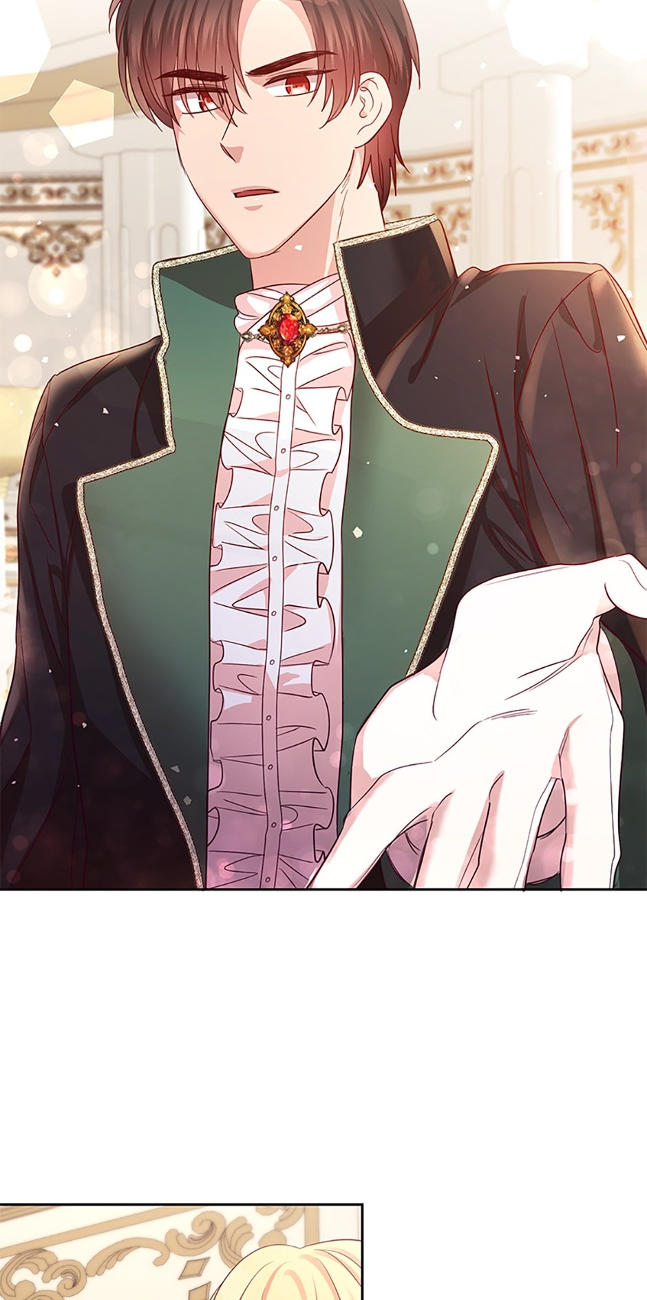 GENTLE TYRANT chapter 46 - page 4
