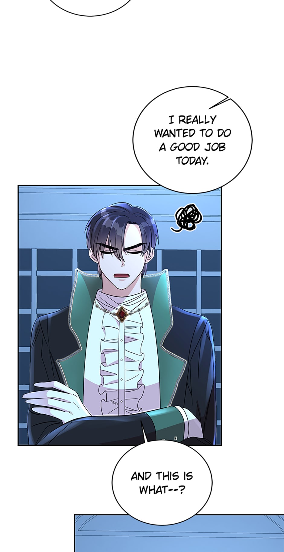 GENTLE TYRANT chapter 46 - page 41