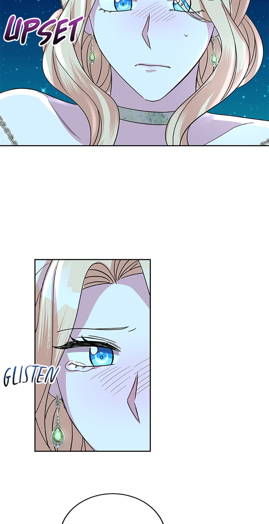 GENTLE TYRANT chapter 46 - page 43