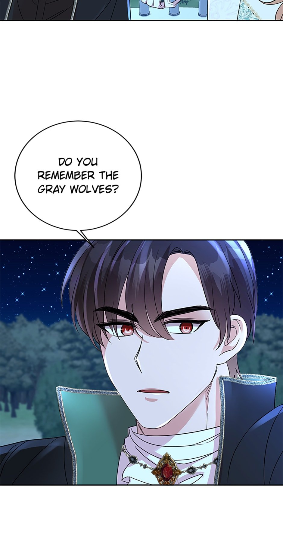GENTLE TYRANT chapter 46 - page 46