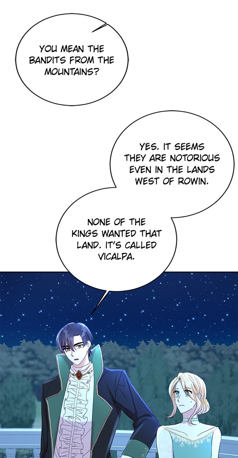 GENTLE TYRANT chapter 46 - page 47