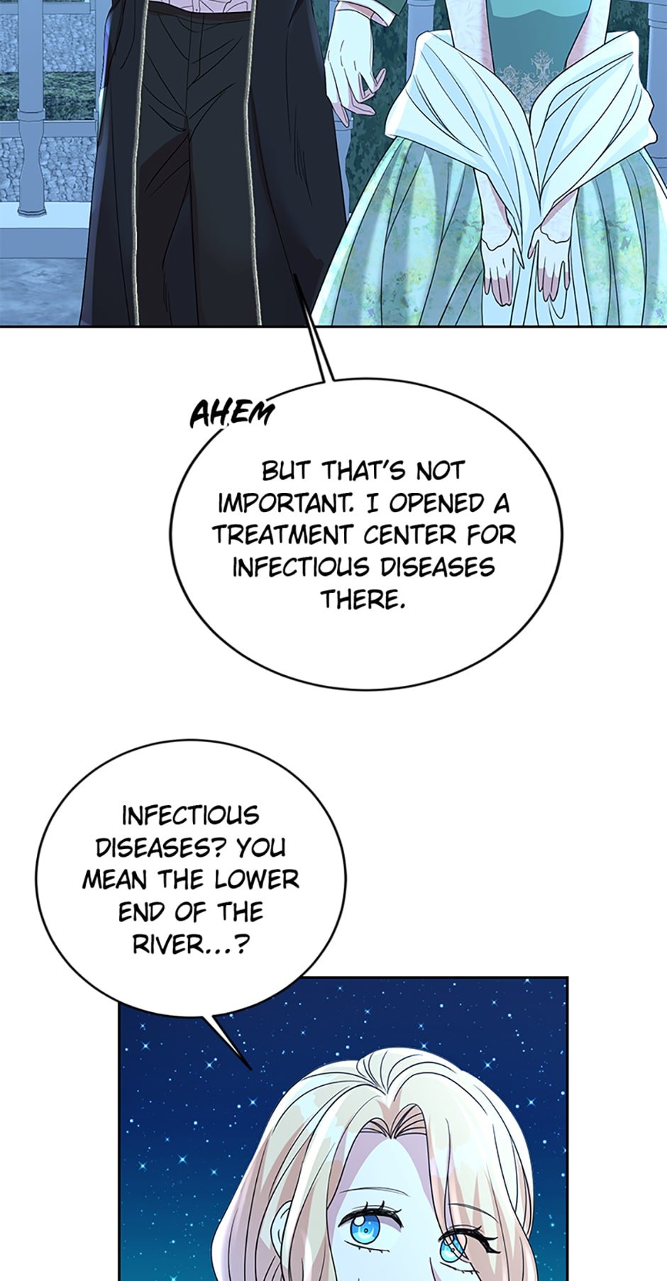 GENTLE TYRANT chapter 46 - page 48