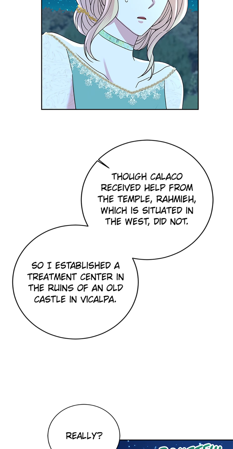 GENTLE TYRANT chapter 46 - page 49