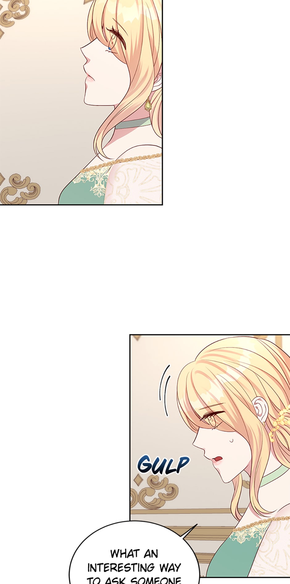 GENTLE TYRANT chapter 46 - page 5
