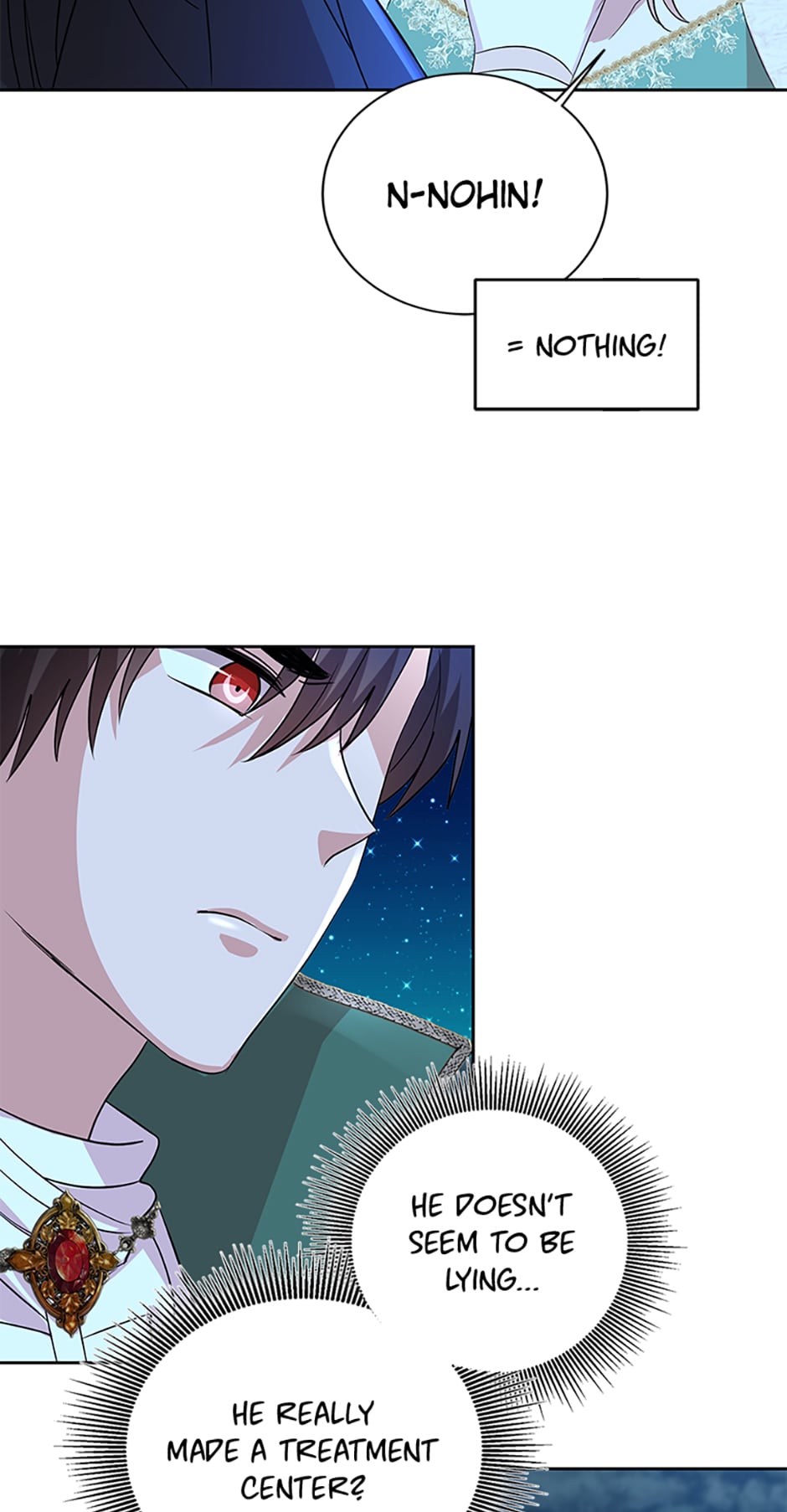 GENTLE TYRANT chapter 46 - page 51