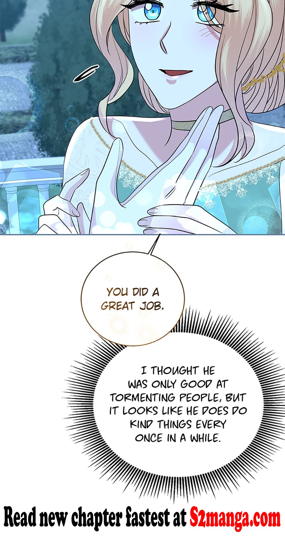 GENTLE TYRANT chapter 46 - page 53
