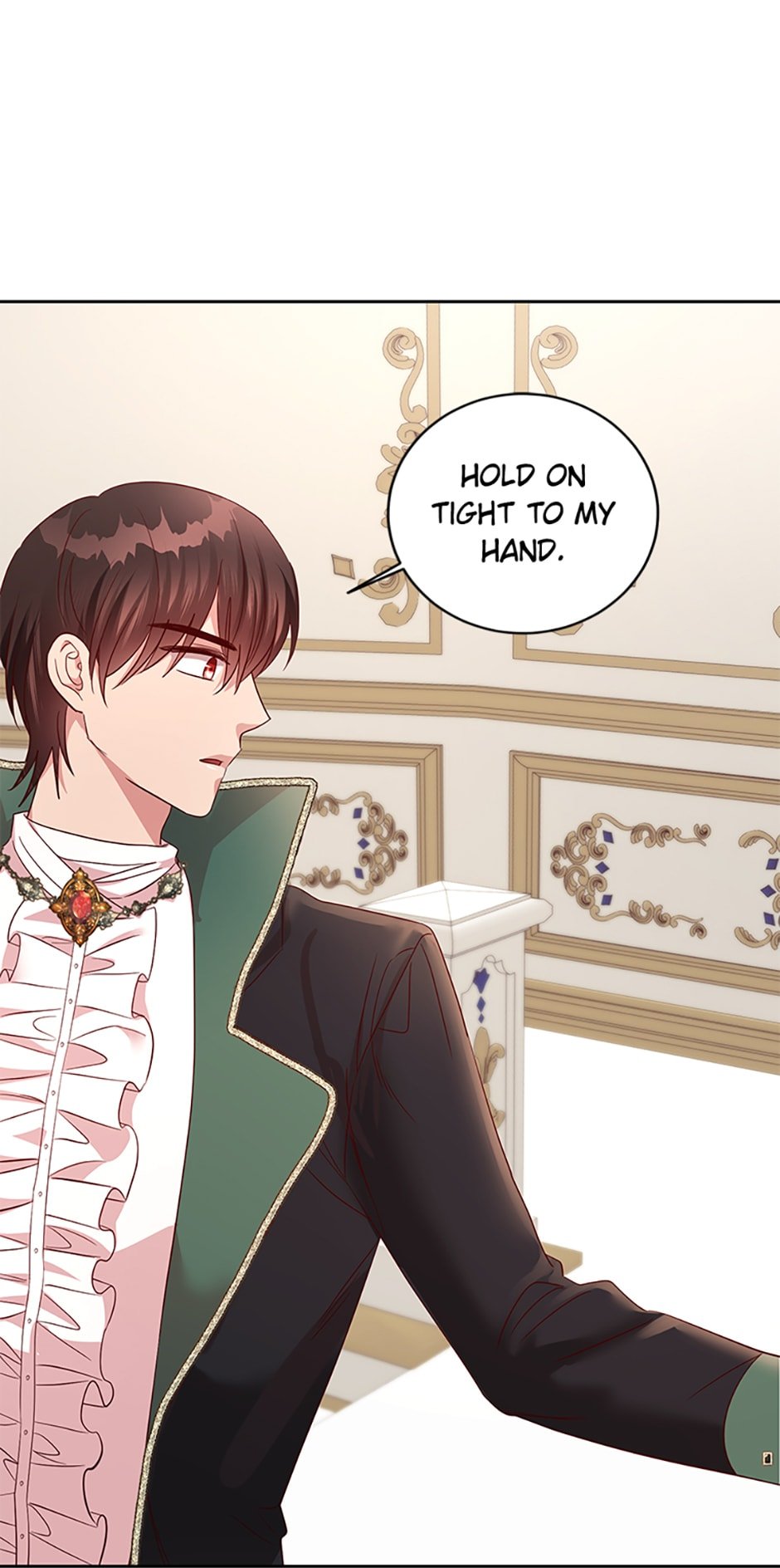 GENTLE TYRANT chapter 46 - page 7
