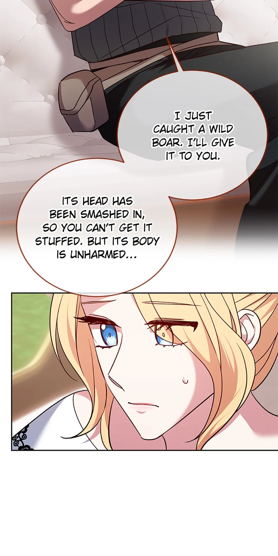 GENTLE TYRANT Chapter 62 - page 18