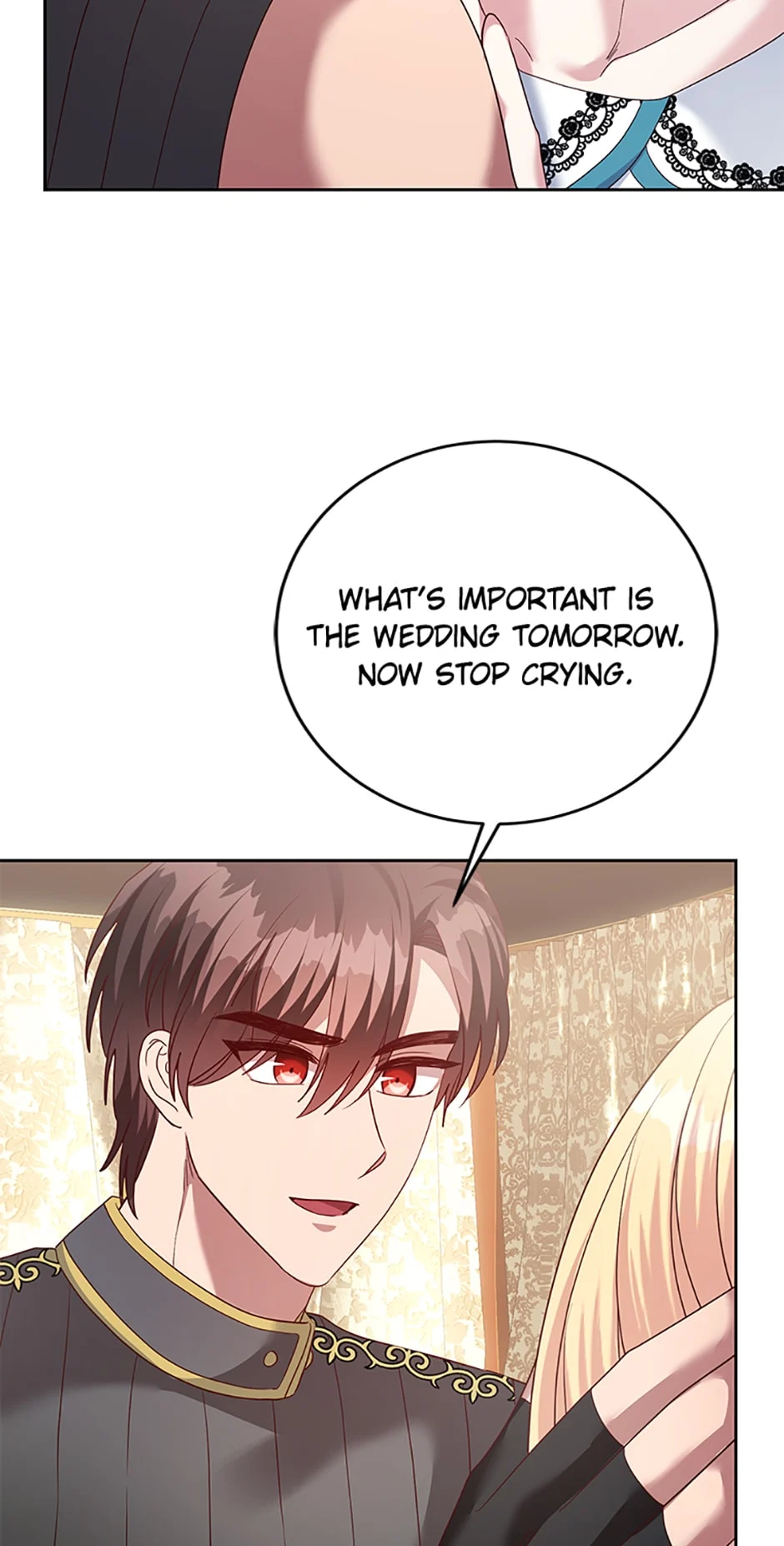 GENTLE TYRANT Chapter 62 - page 35