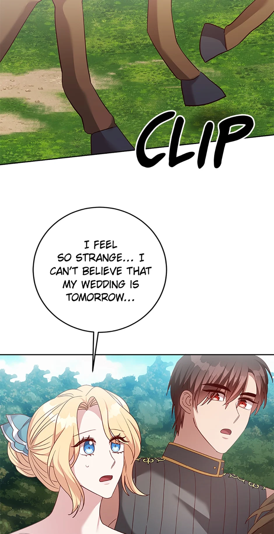 GENTLE TYRANT Chapter 62 - page 44