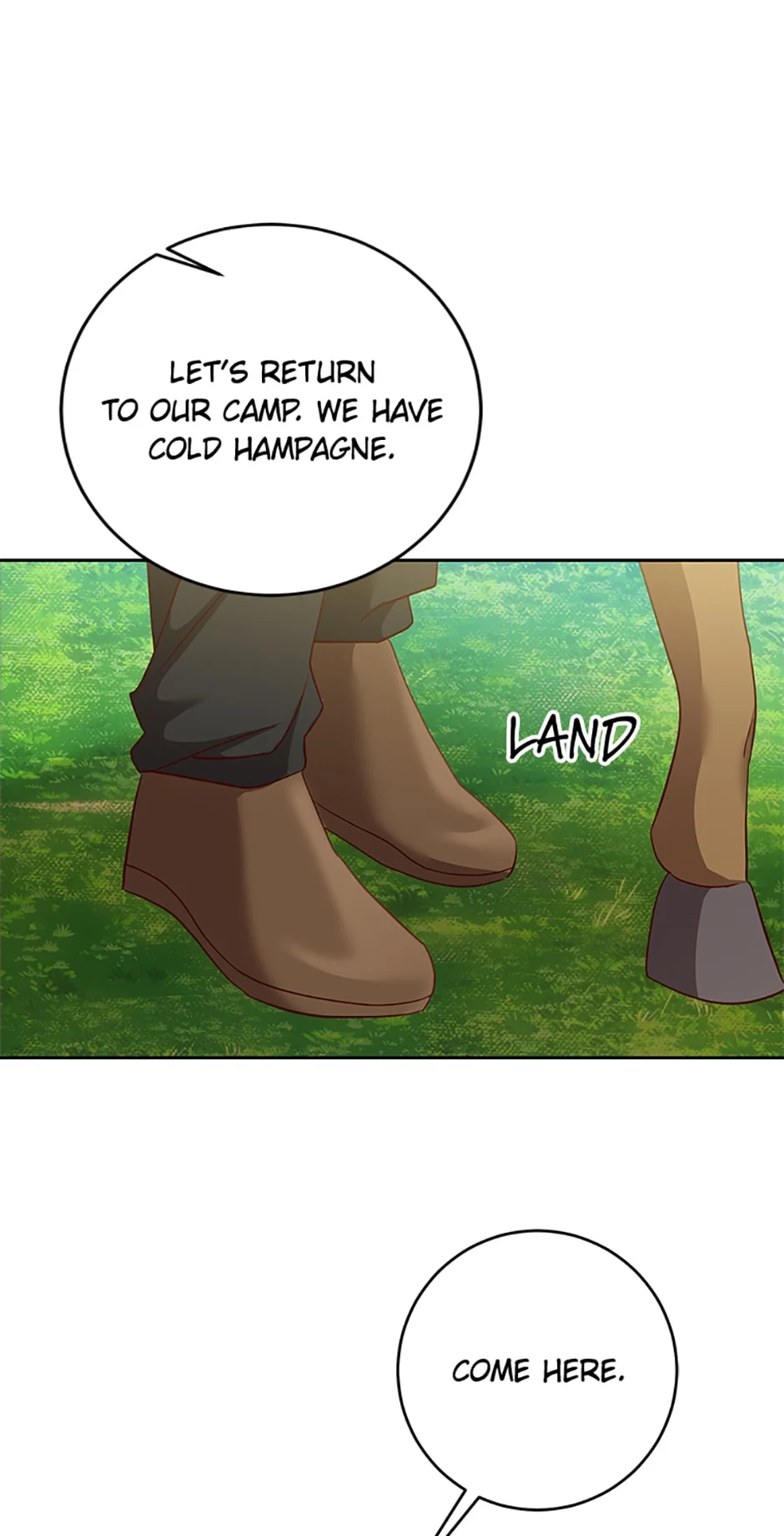 GENTLE TYRANT Chapter 62 - page 47