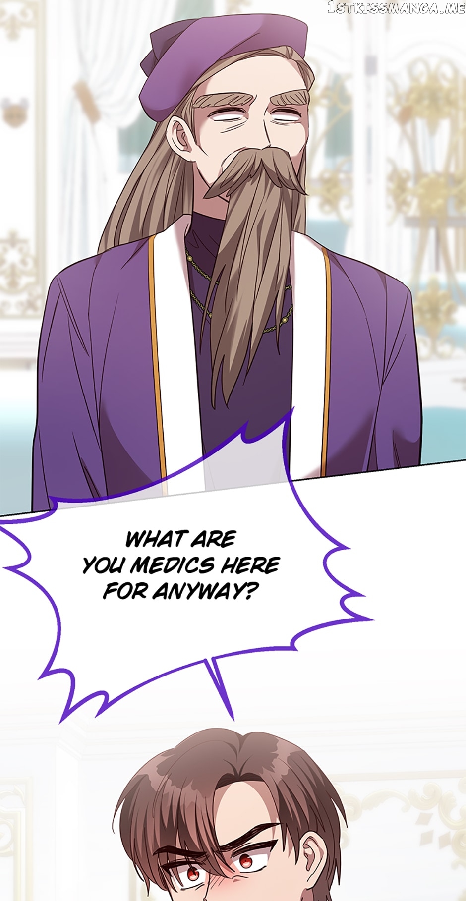 GENTLE TYRANT Chapter 63 - page 11